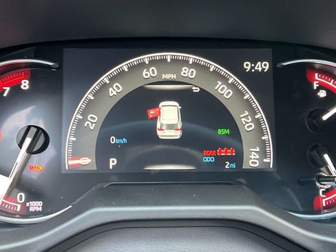 New 2025 Toyota RAV4 XLE w/ Convenience Package image 15