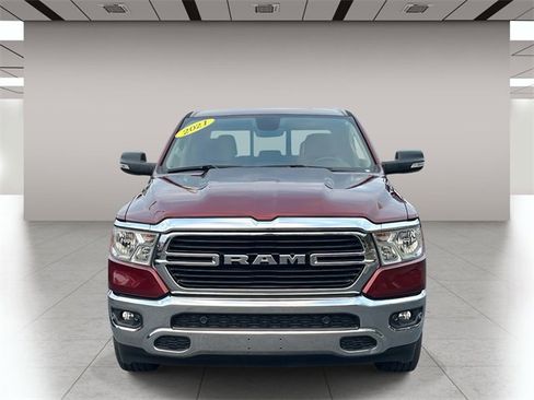 Used 2021 RAM 1500 Big Horn image 9