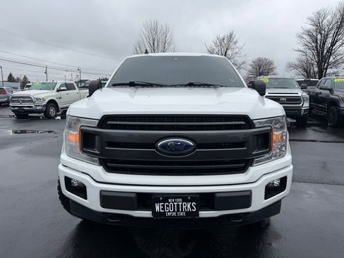 Used 2020 Ford F150 XLT w/ Equipment Group 302A Luxury image 2