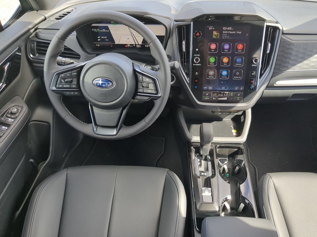 New 2026 Subaru Forester Touring AWD/4WD image 14