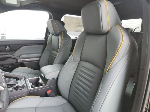 New 2026 Toyota Tacoma Trailhunter image 25