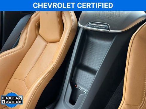 Certified 2021 Chevrolet Corvette Stingray Preferred Conv w/ 2LT image 27