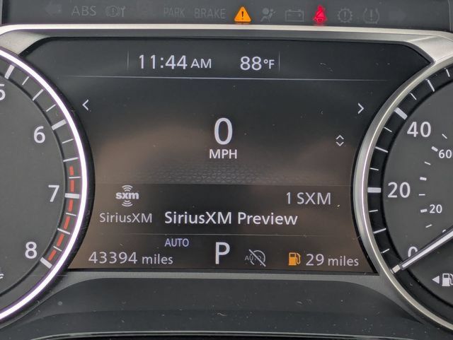 Used 2025 Nissan Pathfinder SV AWD/4WD image 21
