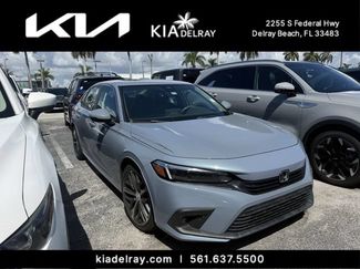 Used 2024 Honda Civic Touring video 1