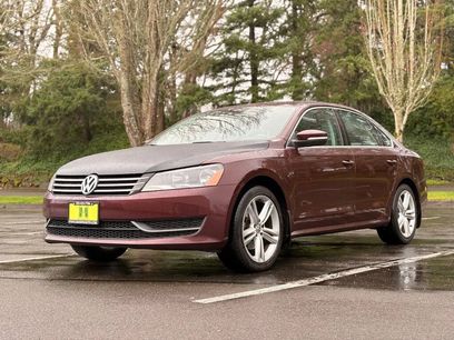 Used 2014 Volkswagen Passat 1.8T SE