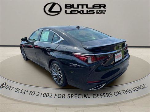 Certified 2024 Lexus ES 350 w/ Technology Package FWD image 7