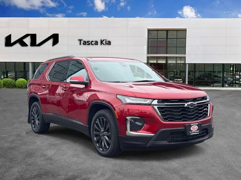 Used 2023 Chevrolet Traverse RS AWD/4WD image 1