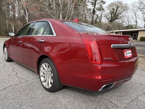 Used 2015 Cadillac CTS Luxury image 3