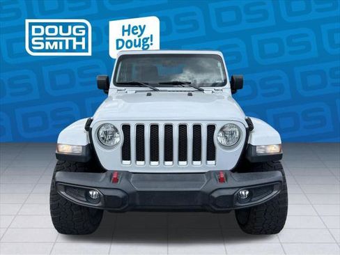 Certified 2019 Jeep Wrangler Unlimited Sahara AWD/4WD image 9