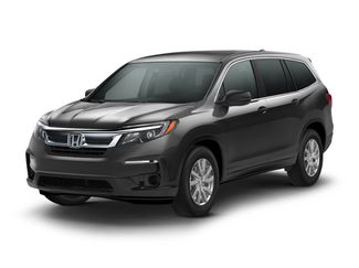 Used 2019 Honda Pilot LX video 1