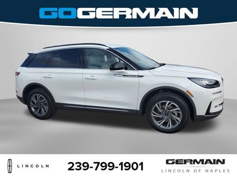 New 2026 Lincoln Corsair Premiere image 6