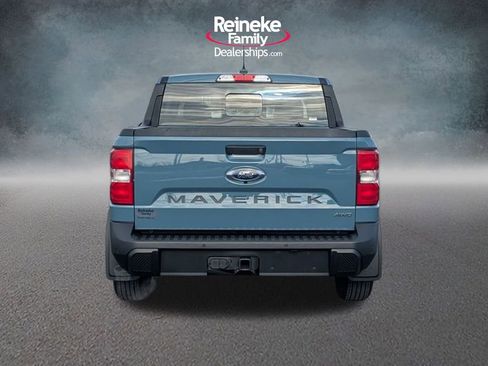 Used 2022 Ford Maverick Lariat w/ Lariat Luxury Package image 6