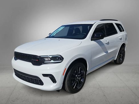 New 2026 Dodge Durango GT w/ Blacktop Package image 4