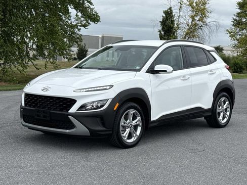 Used 2023 Hyundai Kona SEL AWD/4WD image 28