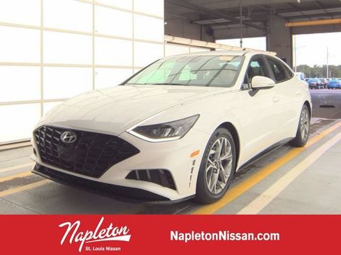 Used 2022 Hyundai Sonata SEL w/ Cargo Package FWD image 1