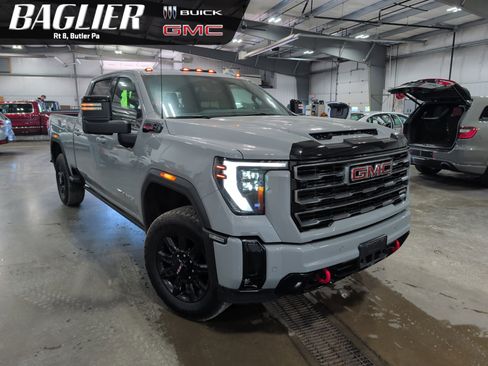 Used 2025 GMC Sierra 2500 AT4 w/ AT4 Premium Plus Package AWD/4WD image 1
