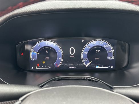 Used 2022 Jeep Compass Trailhawk w/ Trailhawk Elite Group image 22