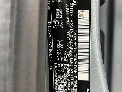 Used 2012 Volvo XC60 T6 R-Design image 30