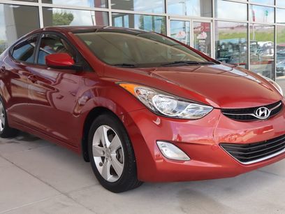 Used 2013 Hyundai Elantra GLS w/ Preferred Pkg