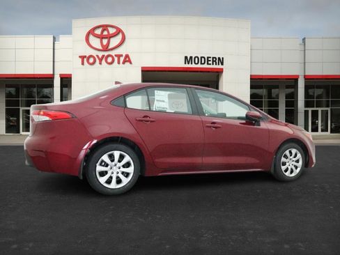 New 2026 Toyota Corolla LE image 24