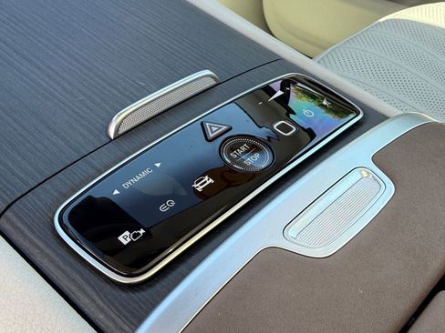 Used 2023 Mercedes-Benz EQS 580 4MATIC SUV image 37