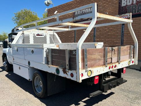 Used 2013 Chevrolet Silverado 3500 W/T RWD image 9