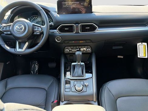 New 2025 MAZDA CX-5 AWD 2.5 S w/ Premium Plus Pkg image 19
