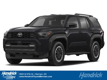 New 2025 Toyota 4Runner TRD Off-Road Premium