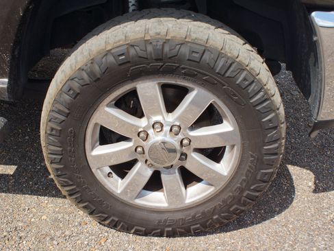 Used 2017 RAM 2500 Longhorn AWD/4WD image 4