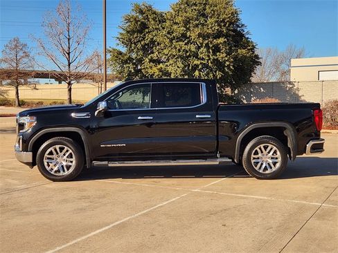 Used 2021 GMC Sierra 1500 SLT image 4