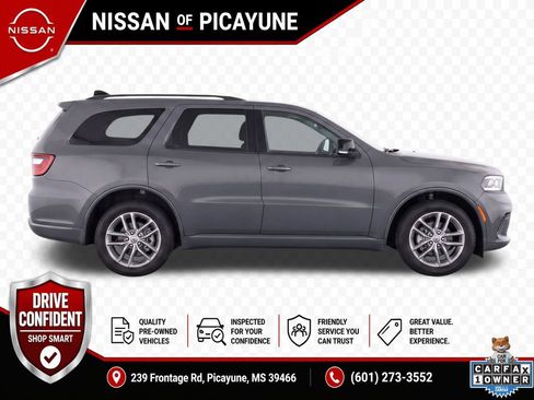 Used 2024 Dodge Durango GT AWD/4WD image 7