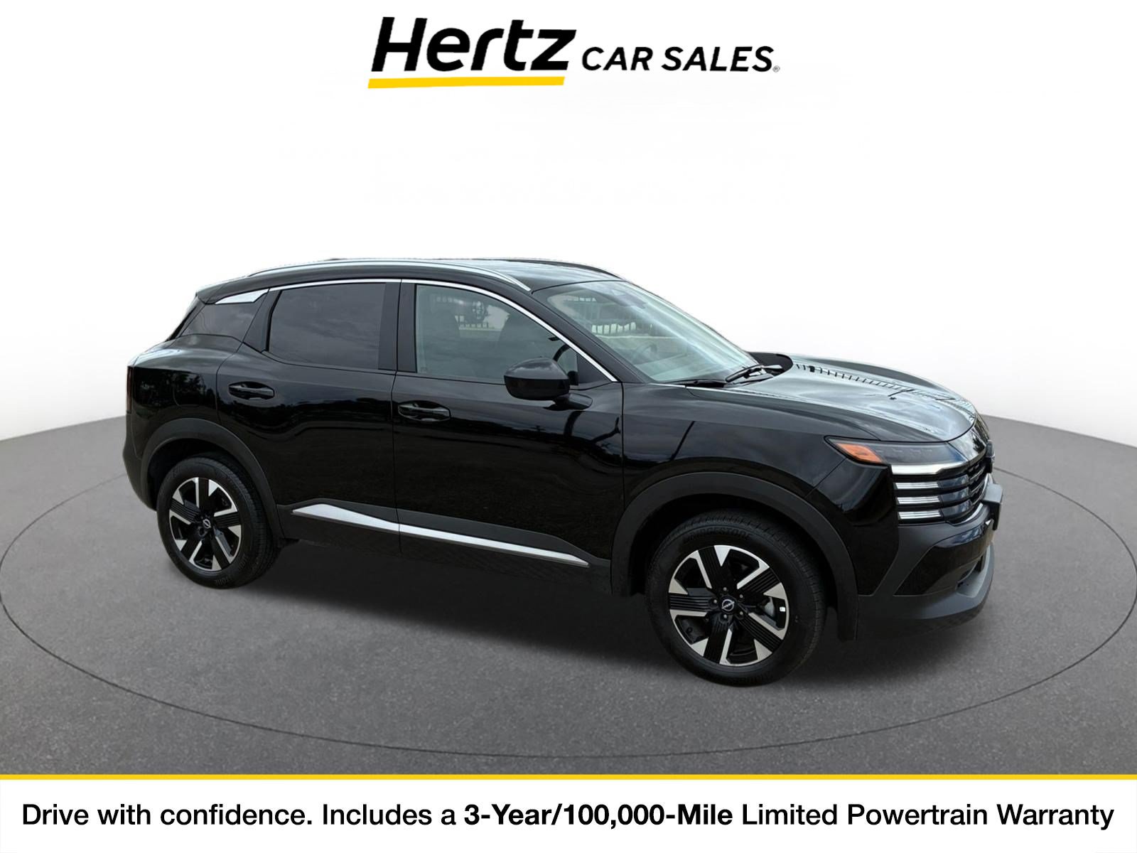 Used 2026 Nissan Kicks SV w/ Cold Weather Package AWD/4WD image 1