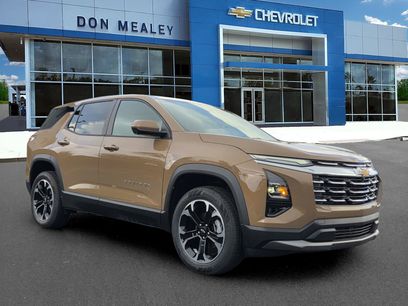 New 2027 Chevrolet Equinox LT w/ Convenience Package II
