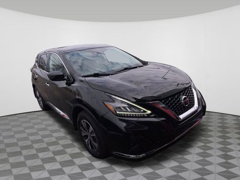 Used 2022 Nissan Murano S w/ Cargo Package image 10