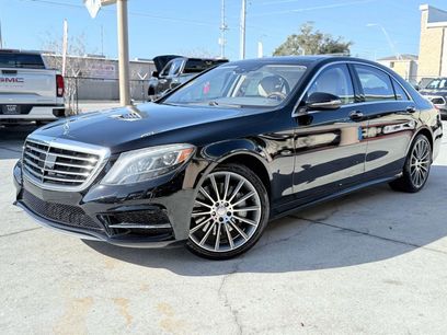 Used 2015 Mercedes-Benz S 550 Sedan