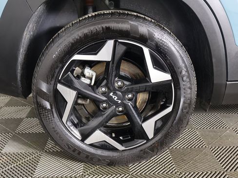 Used 2025 Kia Seltos S image 20