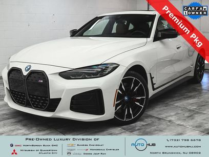 Used 2024 BMW i4 M50 w/ Premium Package