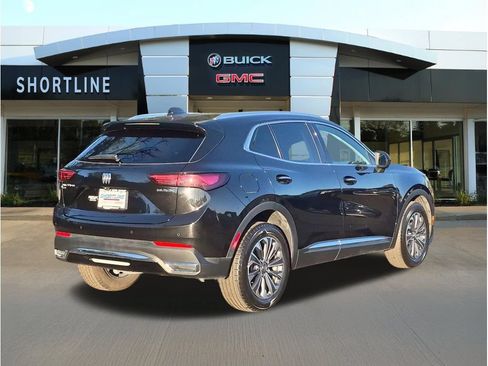 Used 2024 Buick Envision Preferred AWD/4WD image 3