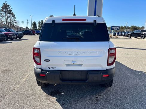 Used 2025 Ford Bronco Sport Big Bend AWD/4WD image 4