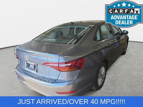Used 2019 Volkswagen Jetta S FWD image 5