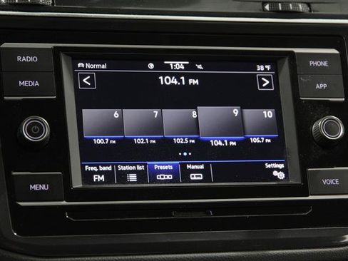 Certified 2023 Volkswagen Tiguan S w/ Driver Assistance Package image 10