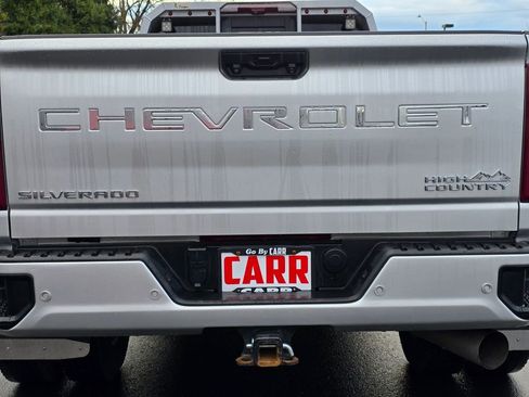 Used 2023 Chevrolet Silverado 3500 High Country image 45