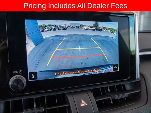 Used 2024 Toyota RAV4 LE FWD image 13