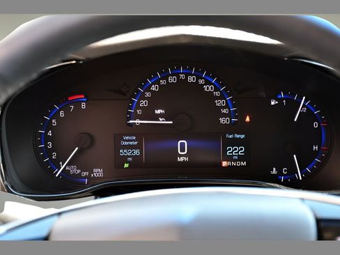 Used 2016 Cadillac CTS Luxury AWD/4WD image 19