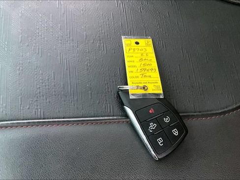 Used 2026 GMC Sierra 1500 AT4X AWD/4WD image 36