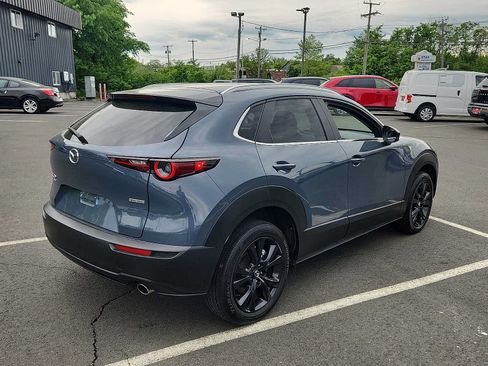 Used 2025 MAZDA CX-30 AWD 2.5 S w/ Preferred Package image 4