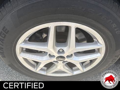 Used 2024 Ford Edge SEL AWD/4WD image 7