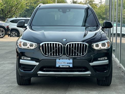 Used 2018 BMW X3 xDrive30i AWD/4WD image 8