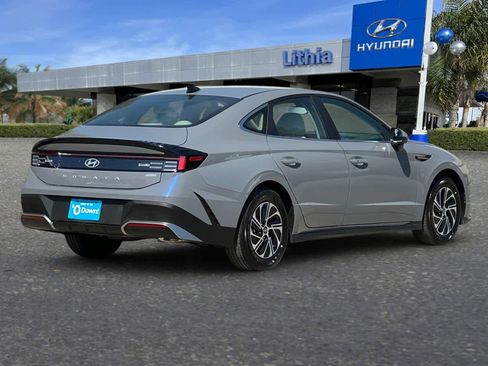 New 2026 Hyundai Sonata Blue image 2