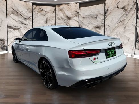 Used 2020 Audi S5 Prestige AWD/4WD image 7